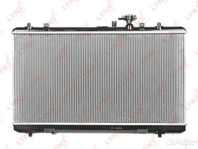 Радиатор охлаждения lynxauto RB-1033