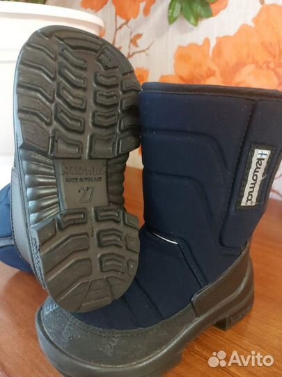 Валенки Kuoma