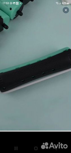 Бигуди коклюшки d 2,2 см 12 шт