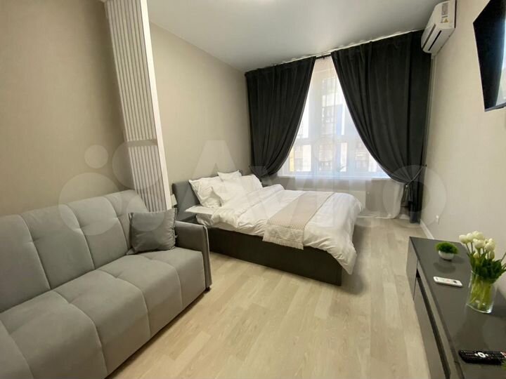 1-к. квартира, 34,6 м², 8/20 эт.