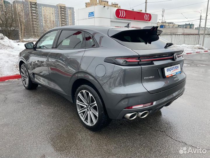 Changan UNI-K 2.0 AT, 2023, 76 486 км