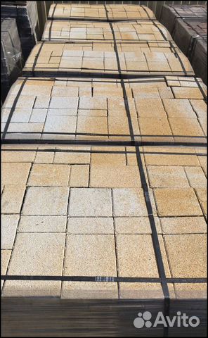 Тротуарная плитка