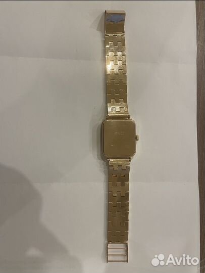 Золотые наручные часы 585