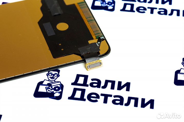 Дисплей для Xiaomi Mi 9 Lite Чёрный TFT