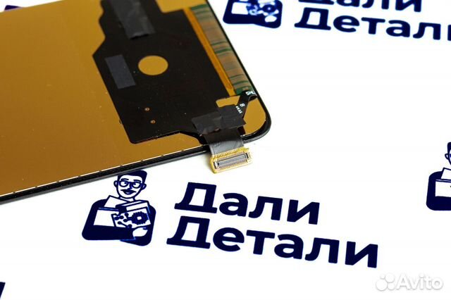 Дисплей для Xiaomi Mi 9 Lite Чёрный TFT
