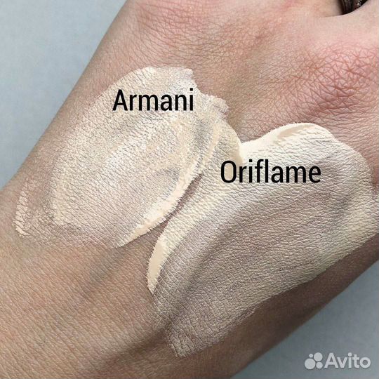 Шелковая тональная основа Giordani Gold