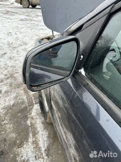 Боковые Зеркала Электроприводные Ford Focus 2