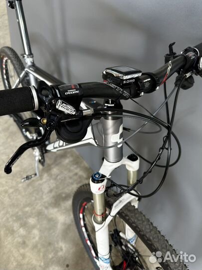 Велосипед Cube 26
