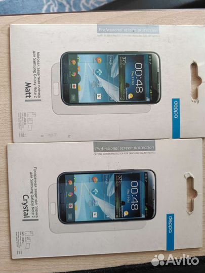 Защитная пленка на телефон