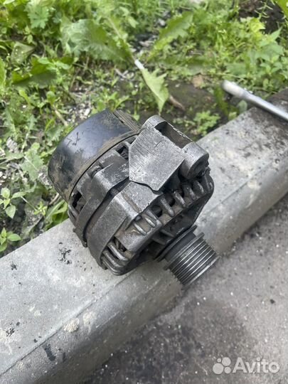 Генератор газель 406