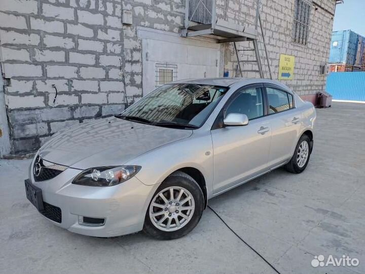 Трос замка капота Mazda Axela BK5P ZY-VE 2009