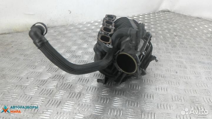 Коллектор впускной Peugeot 207 2007 9636962580