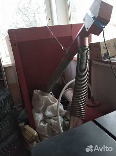 Котел пеллетный Opop б/у