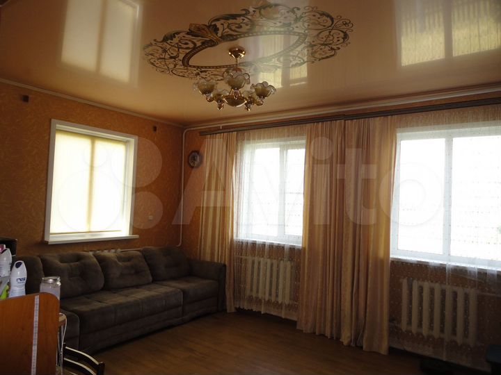 Дом 79,8 м² на участке 23,2 сот.