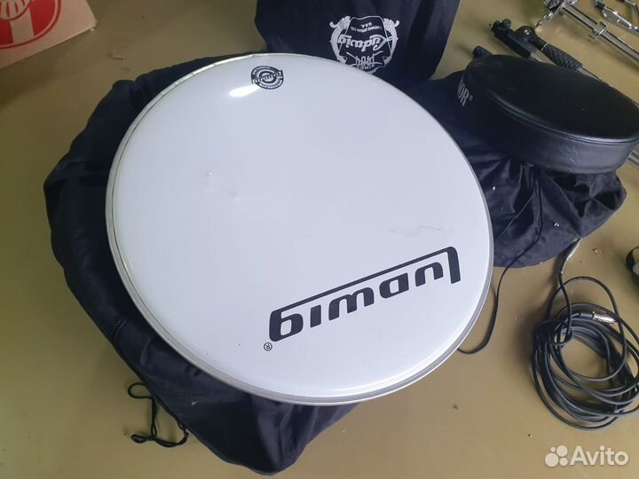 Барабанная установка Ludwig Breakbeat