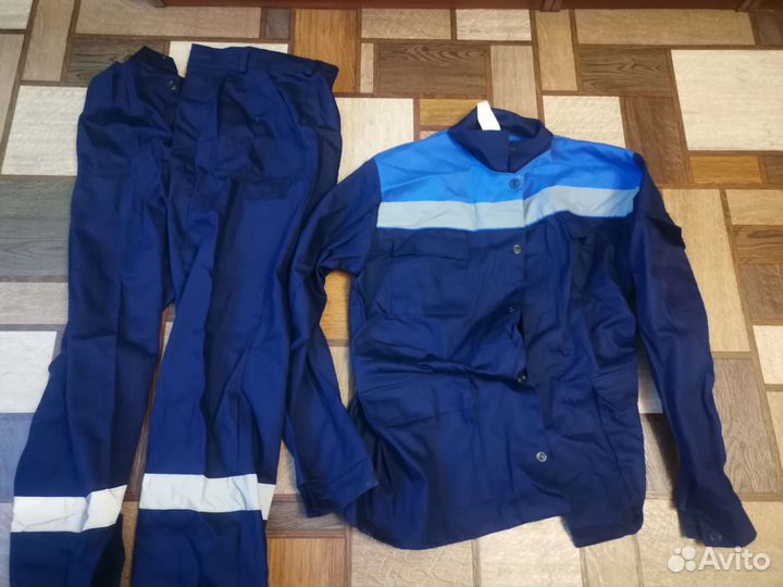 Рабочая спецодежда