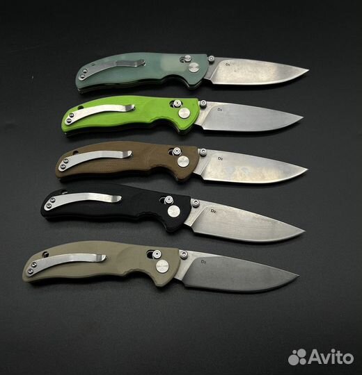 Нож складной широгоров