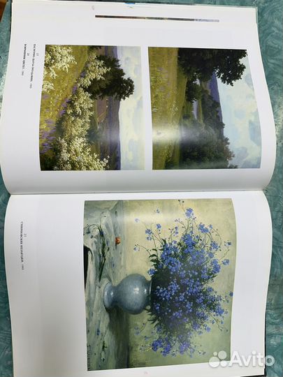 Книга альбом художник Борис Щербаков