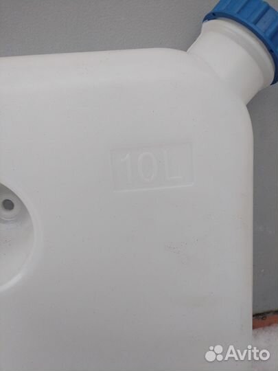 Топливный бак для автономки