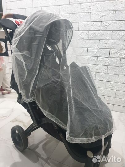 Прогулочная коляска yoya plus max