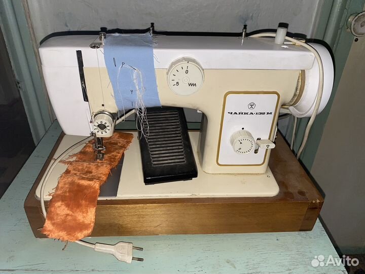 Швейные машины