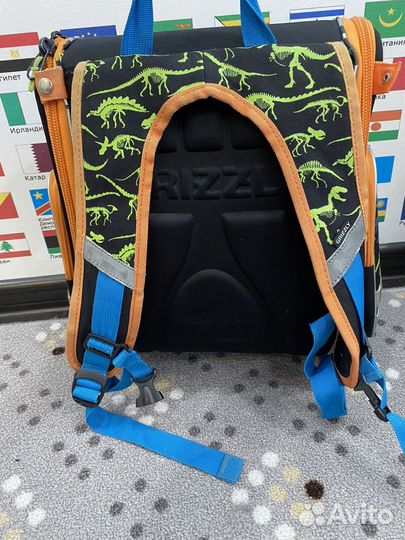 Рюкзак для начальной школы