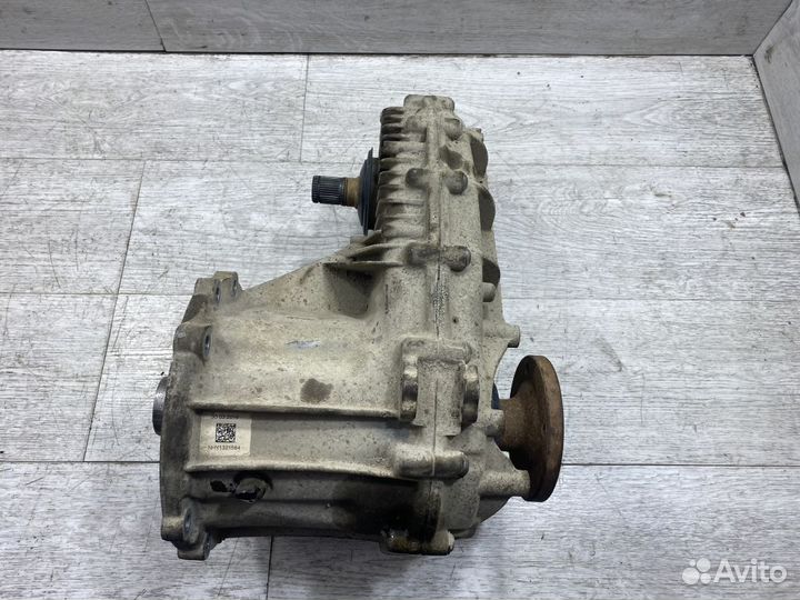 Раздаточная коробка Volkswagen Amarok 2H