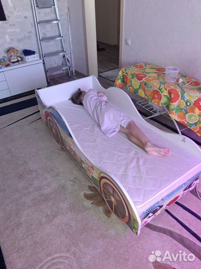 Детская кровать