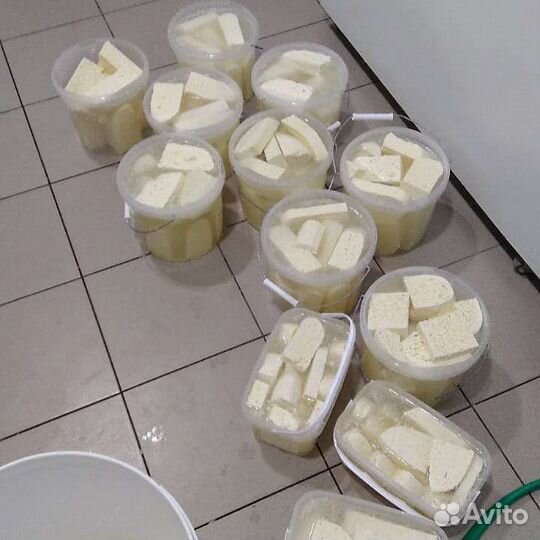 Сыр домашний