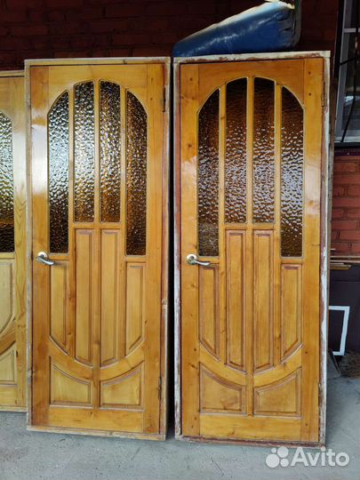 Двери межкомнатные