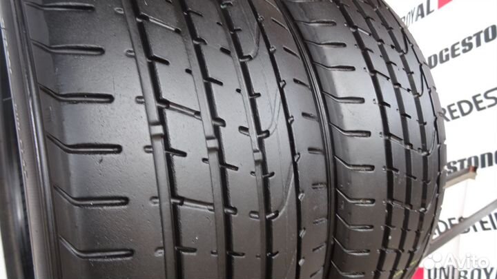 Pirelli P Zero 305/30 R22