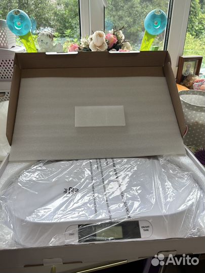 Детские весы для новорожденных