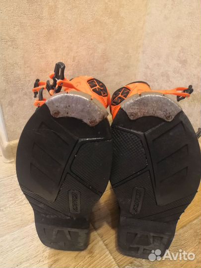 Мотоботы для мотокросса