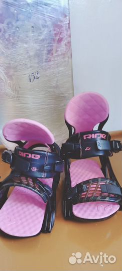 Сноуборд комплект женский