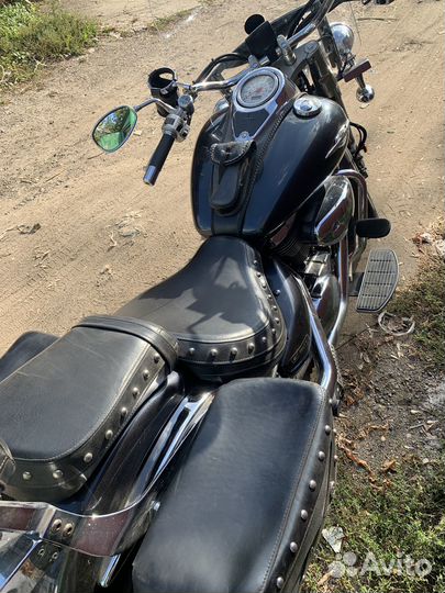 Suzuki Boulevard C50T