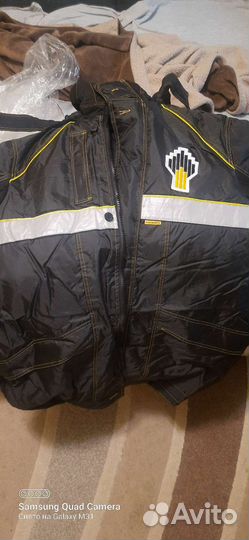 Рабочая спецодежда