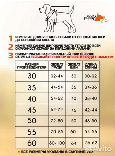 Попона для собак новая