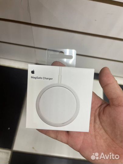Беспроводная зарядка MagSafe Charger оптом