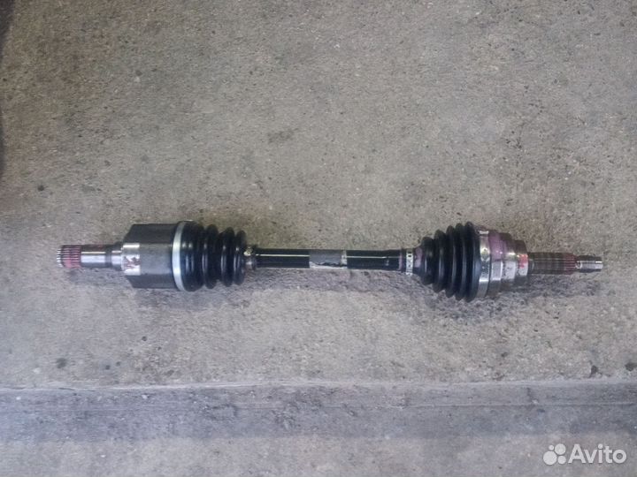 Привод левый в сборе Киа Рио 1