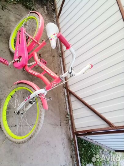 Велосипед подростковый и детский