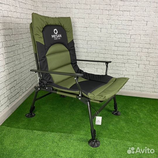Кресло карповое - до 150кг - Хабаровск