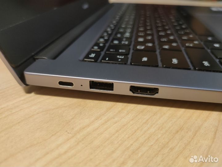 Ноутбук Huawei matebook D14 Ryzen 7 512 gb