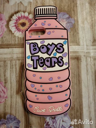 Чехол на iPhone 6 plus, 7 plus