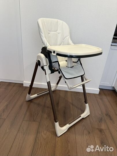 Стульчик для кормления peg perego