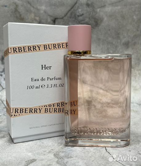 Burberry Her Burberry 100 ml. духи парфюм