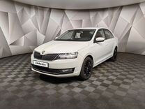 Skoda Rapid 1.6 AT, 2018, 263 929 км, с пробегом, цена 918 000 руб.