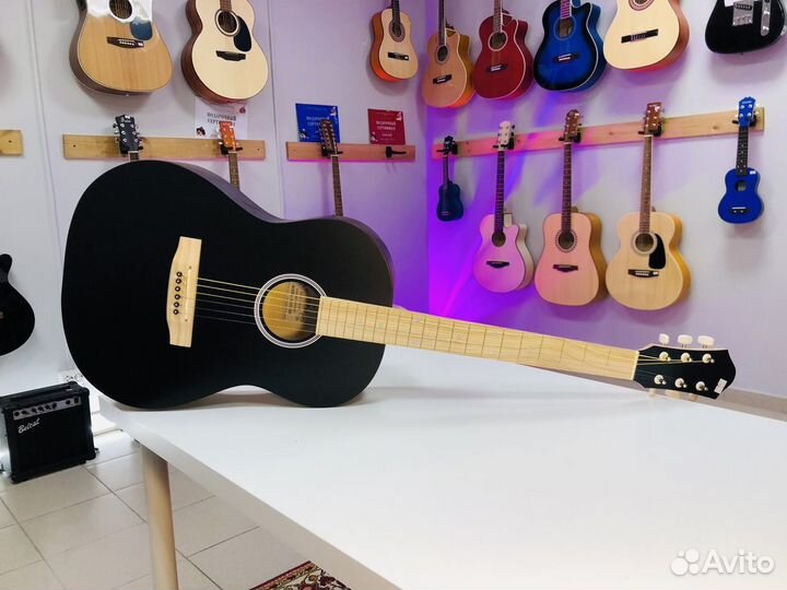 Гитара Amistar Новая