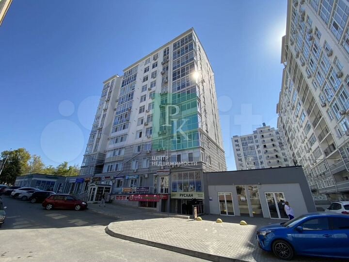 Торговое помещение на поре 1 этаж без ступеней