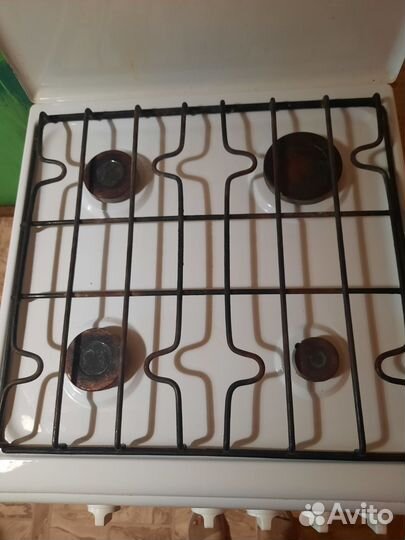 Газовая плита бу