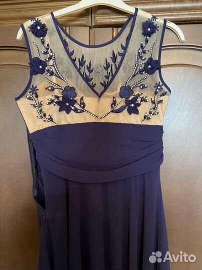 Вечернее платье